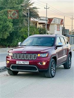 جيب جراند شيروكي